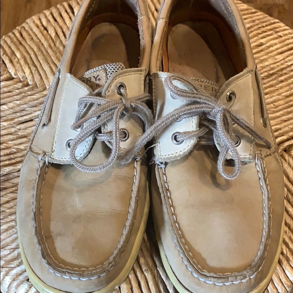 Sperry Men’s Billfish Top Sider